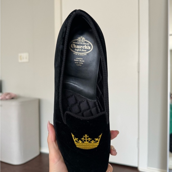 Church’s Sovereign Slipper Size UK 8/USA 9 - Picture 6 of 6
